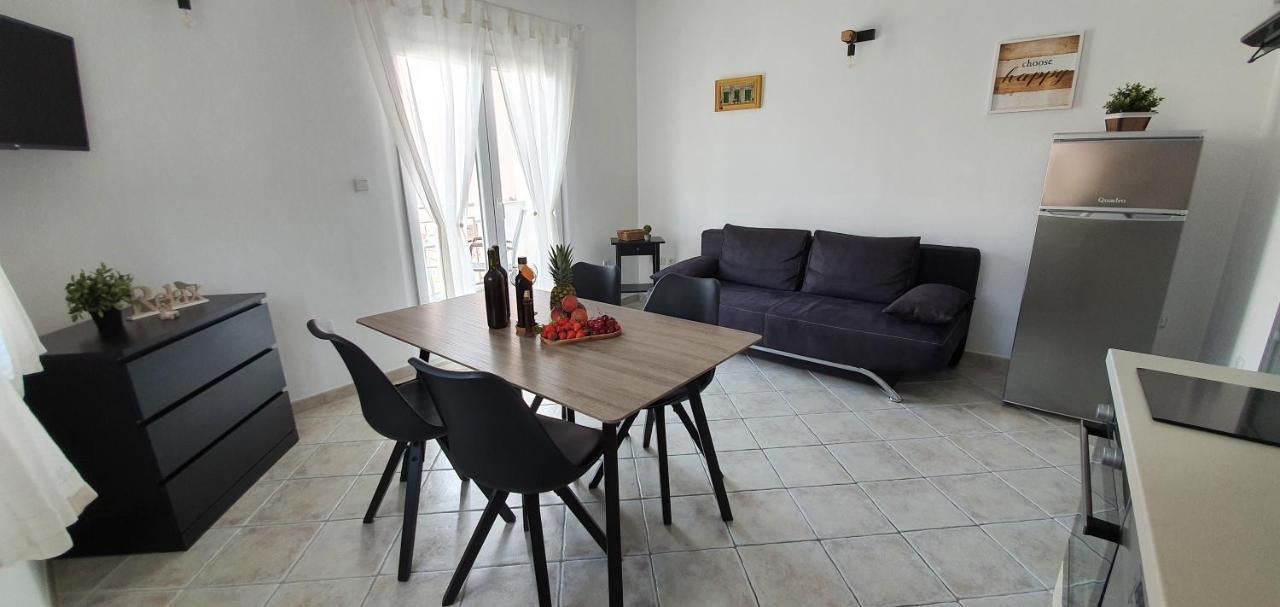 Apartment Prkic Trogir Bagian luar foto