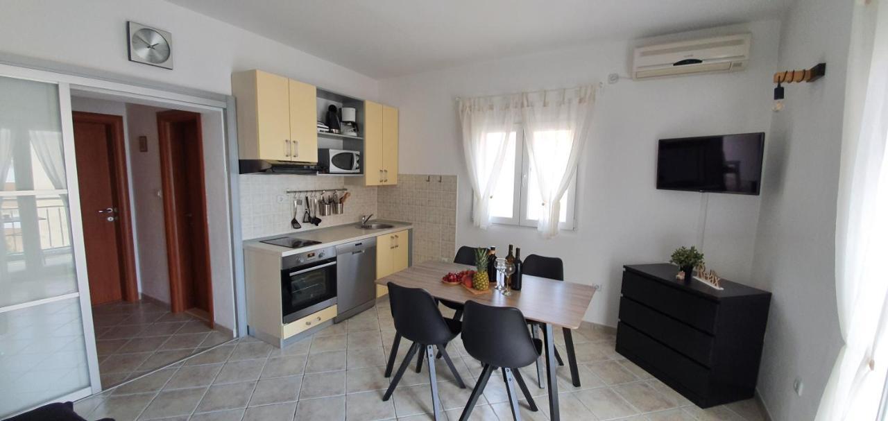 Apartment Prkic Trogir Bagian luar foto