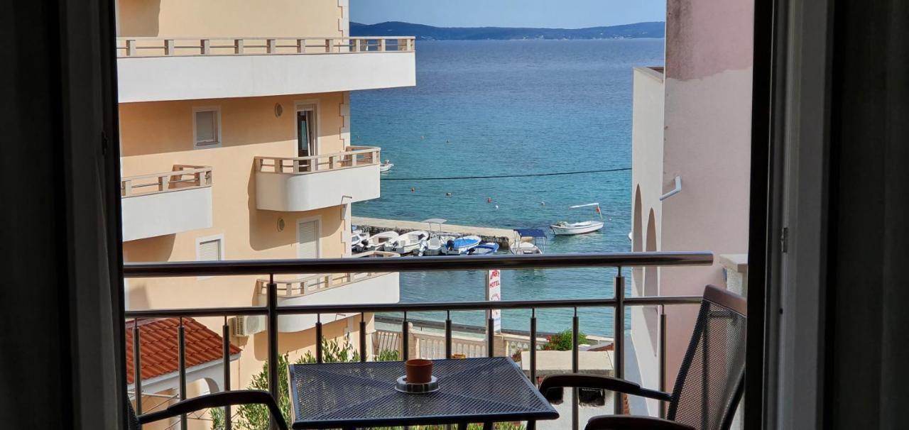 Apartment Prkic Trogir Bagian luar foto