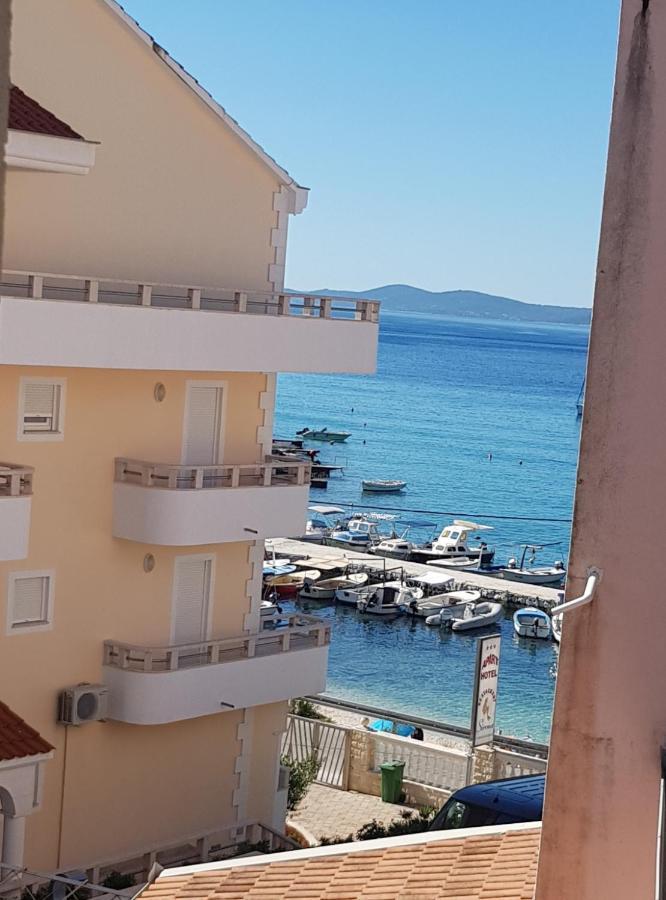 Apartment Prkic Trogir Bagian luar foto